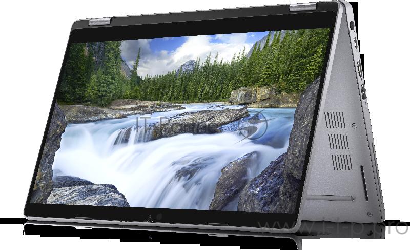 Ноутбук DELL LATITUDE 5310 2-in-1 Dell Latitude 5310 2-in-1 13.3FullHD WVA Touch/Intel Core i5 10210U(1.6GHz)/8GB/SSD 256GB/noDVD/UHD 620/Cam/BT/WiFi/60WHr/3y NBD/1.24kg/gray/TPM/W10Pro