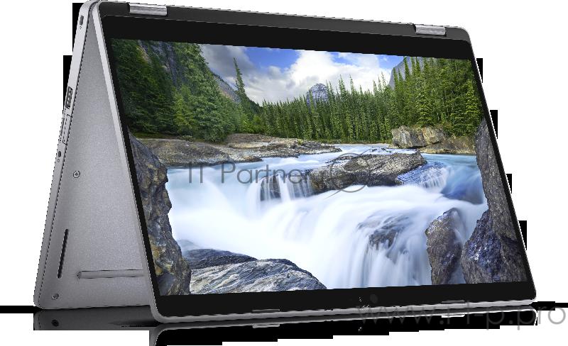 Ноутбук DELL LATITUDE 5310 2-in-1 Dell Latitude 5310 2-in-1 13.3FullHD WVA Touch/Intel Core i5 10210U(1.6GHz)/8GB/SSD 256GB/noDVD/UHD 620/Cam/BT/WiFi/60WHr/3y NBD/1.24kg/gray/TPM/W10Pro