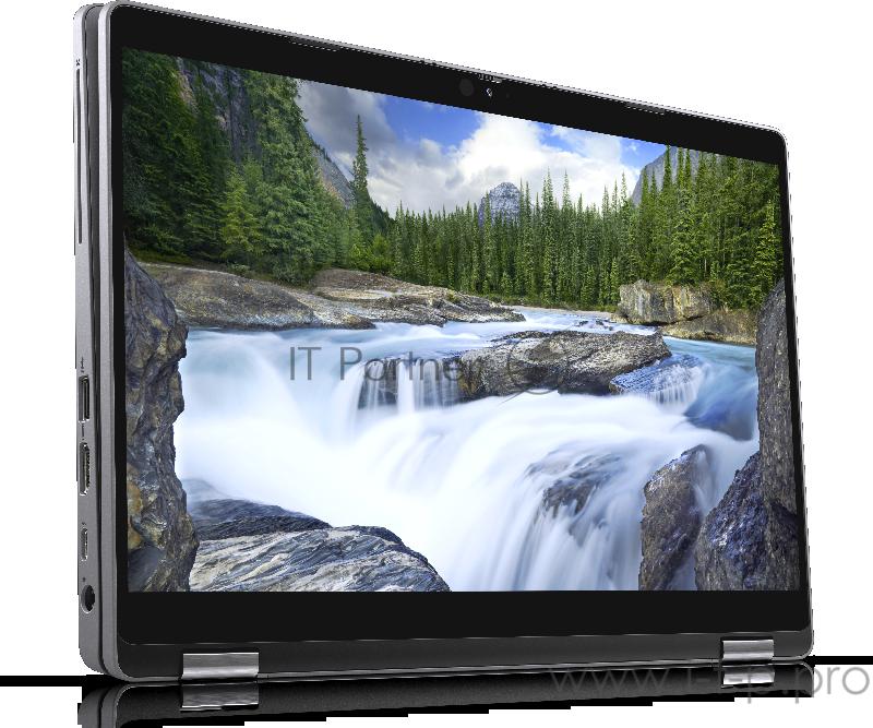 Ноутбук DELL LATITUDE 5310 2-in-1 Dell Latitude 5310 2-in-1 13.3FullHD WVA Touch/Intel Core i5 10210U(1.6GHz)/8GB/SSD 256GB/noDVD/UHD 620/Cam/BT/WiFi/60WHr/3y NBD/1.24kg/gray/TPM/W10Pro