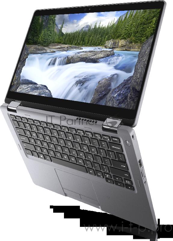 Ноутбук DELL LATITUDE 5310 2-in-1 Dell Latitude 5310 2-in-1 13.3FullHD WVA Touch/Intel Core i5 10210U(1.6GHz)/8GB/SSD 256GB/noDVD/UHD 620/Cam/BT/WiFi/60WHr/3y NBD/1.24kg/gray/TPM/W10Pro