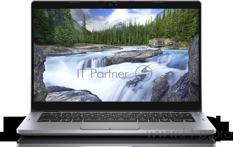 Ноутбук DELL LATITUDE 5310 2-in-1 Dell Latitude 5310 2-in-1 13.3FullHD WVA Touch/Intel Core i5 10210U(1.6GHz)/8GB/SSD 256GB/noDVD/UHD 620/Cam/BT/WiFi/60WHr/3y NBD/1.24kg/gray/TPM/W10Pro