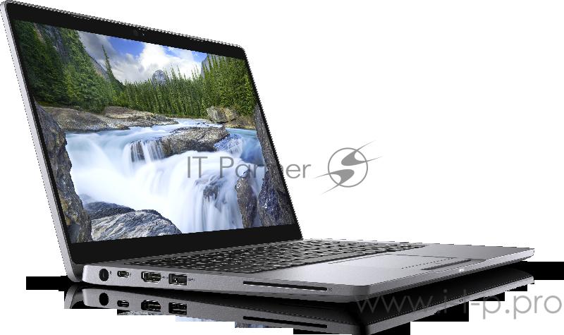 Ноутбук DELL LATITUDE 5310 2-in-1 Dell Latitude 5310 2-in-1 13.3FullHD WVA Touch/Intel Core i5 10210U(1.6GHz)/8GB/SSD 256GB/noDVD/UHD 620/Cam/BT/WiFi/60WHr/3y NBD/1.24kg/gray/TPM/W10Pro