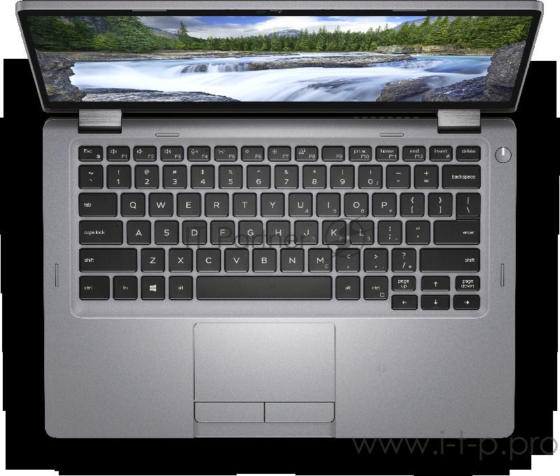 Ноутбук DELL LATITUDE 5310 2-in-1 Dell Latitude 5310 2-in-1 13.3FullHD WVA Touch/Intel Core i5 10210U(1.6GHz)/8GB/SSD 256GB/noDVD/UHD 620/Cam/BT/WiFi/60WHr/3y NBD/1.24kg/gray/TPM/W10Pro