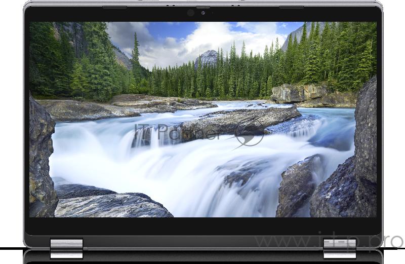 Ноутбук DELL LATITUDE 5310 2-in-1 Dell Latitude 5310 2-in-1 13.3FullHD WVA Touch/Intel Core i5 10210U(1.6GHz)/8GB/SSD 256GB/noDVD/UHD 620/Cam/BT/WiFi/60WHr/3y NBD/1.24kg/gray/TPM/W10Pro