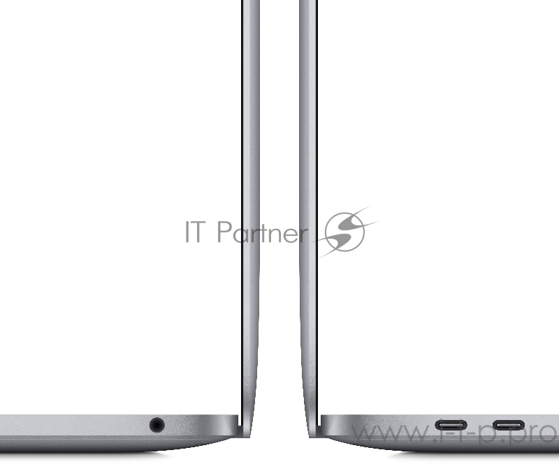 Ноутбук Apple 13-inch MacBook Pro: Apple M1 chip with 8-core CPU and 8-core GPU/8Gb/512GB SSD - Space Grey