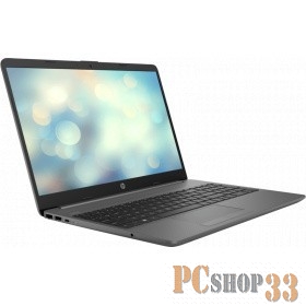 Ноутбук HP 15-gw0028ur 15.6(1920x1080 IPS)/AMD Ryzen 3 3250U(2.6Ghz)/4096Mb/256PCISSD Radeon 620(2048Mb)/Cam/WiFi/41WHr/war 1y/Chalkboard gray /FreeDOS (22P42EA)