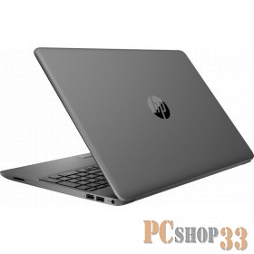 Ноутбук HP 15-gw0028ur 15.6(1920x1080 IPS)/AMD Ryzen 3 3250U(2.6Ghz)/4096Mb/256PCISSD Radeon 620(2048Mb)/Cam/WiFi/41WHr/war 1y/Chalkboard gray /FreeDOS (22P42EA)