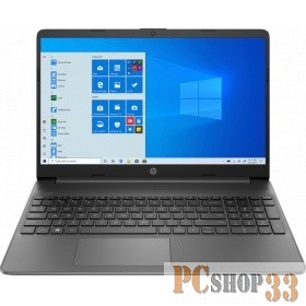 Ноутбук HP 15s-fq2013ur/15.6/FHD/Intel Core i5 1135G7/8Gb//SSD 512Gb/Integrated/DOS/No CD-ROM/Grey/(2X1R9EA)