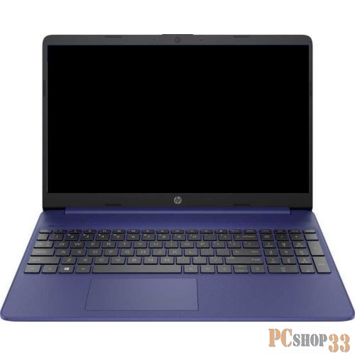 Ноутбук HP 15s-fq2017ur/15.6/FHD/Intel Core i3 1115G4/8Gb//SSD 512Gb/Integrated/DOS/No CD-ROM/Violet/(2X1S4EA)