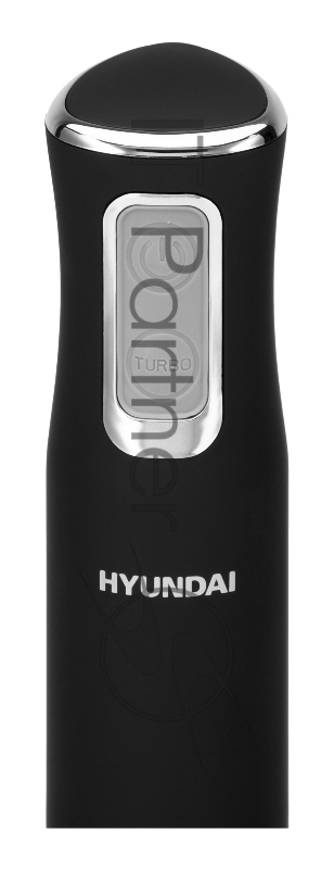 Блендер погружной Hyundai HYB-H3823 850Вт черный