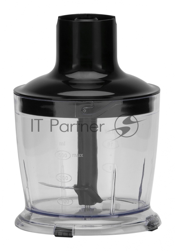 Блендер погружной Hyundai HYB-H3823 850Вт черный