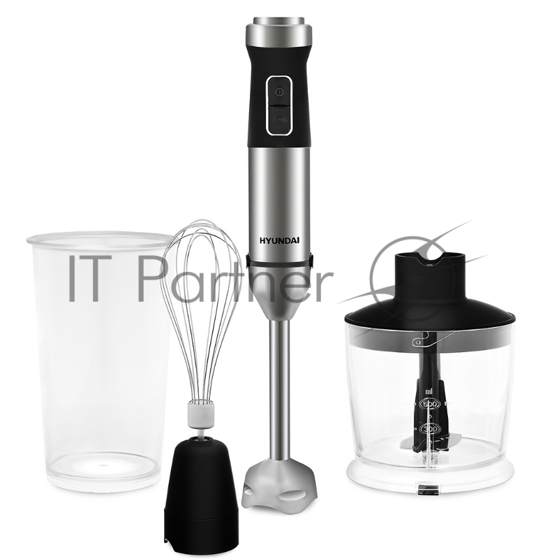 Блендер погружной Hyundai HYB-H5231 1200Вт черный