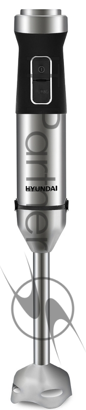 Блендер погружной Hyundai HYB-H5231 1200Вт черный