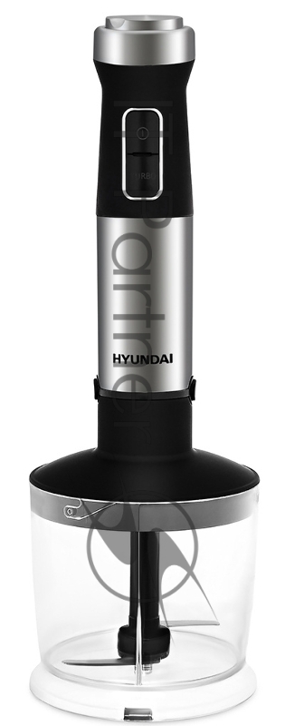 Блендер погружной Hyundai HYB-H5231 1200Вт черный
