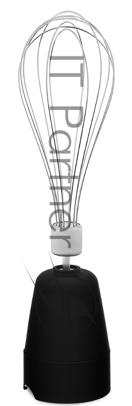 Блендер погружной Hyundai HYB-H5231 1200Вт черный