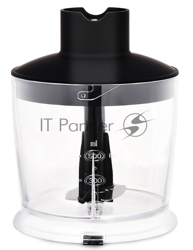 Блендер погружной Hyundai HYB-H5231 1200Вт черный