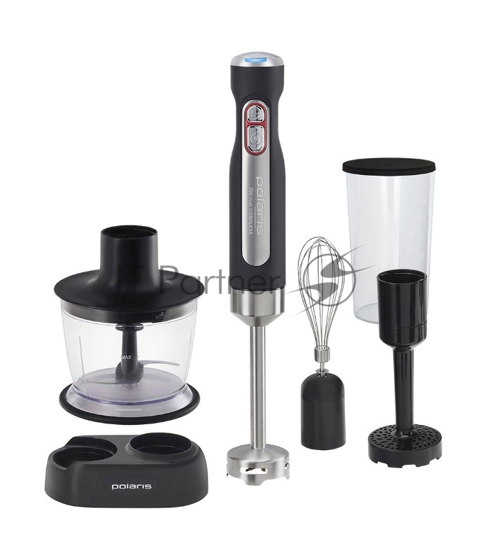Блендер погружной Polaris PHB 0798L черный