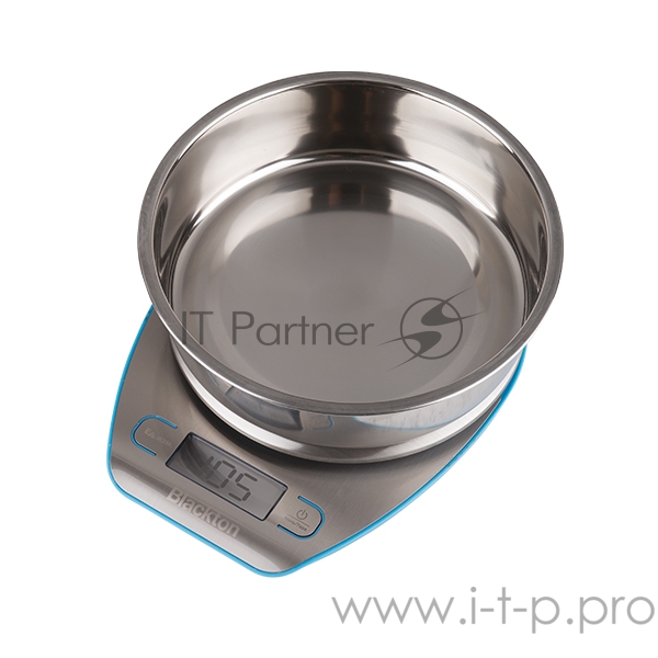 Весы кухонные Blackton Bt KS1005 Тип : Электронные / Максимальный вес, кг : 10 кг / Точность измерения, г : 1 г / Интервал измерений : 1 г / Чаша измельчителя с крышкой : да / Обьем чаши : 1100 мл / Вычет веса тары : да / Единицы измерения : грамм/кг