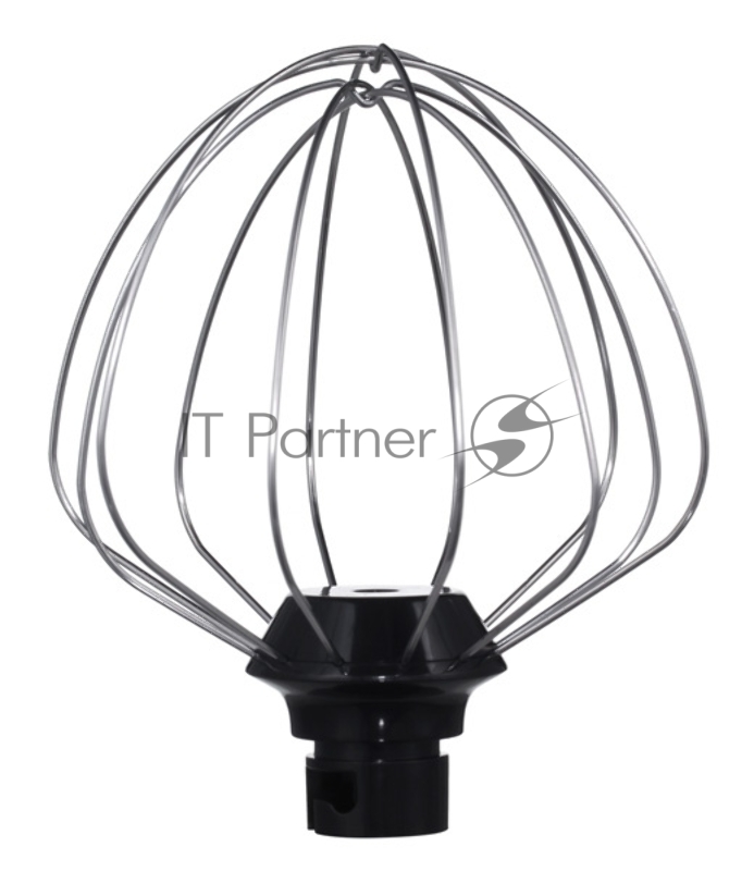 Миксер планетарный Hyundai HYM-S5451 1000Вт серый/черный