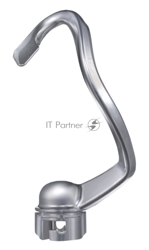 Миксер планетарный Hyundai HYM-S5451 1000Вт серый/черный