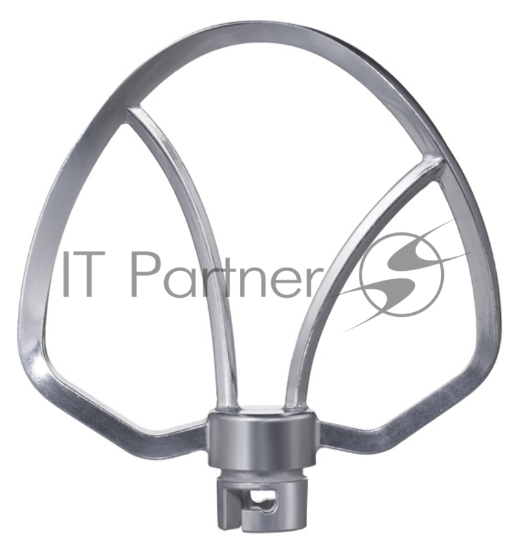 Миксер планетарный Hyundai HYM-S5451 1000Вт серый/черный