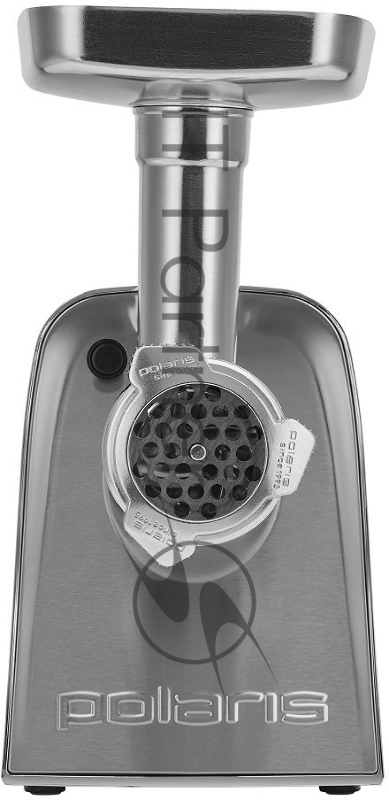 Мясорубка Polaris PMG 2292AL 2200Вт серебристый