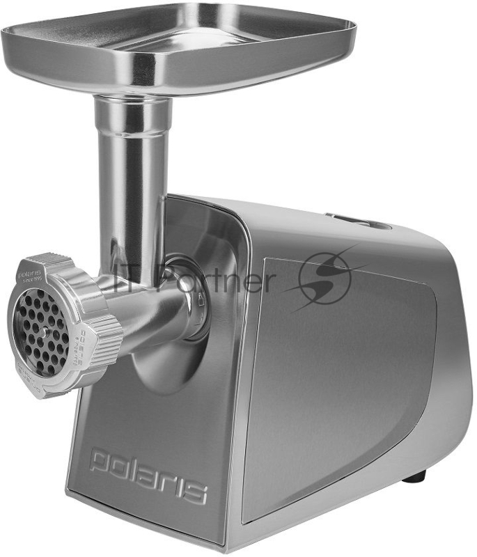 Мясорубка Polaris PMG 2292AL 2200Вт серебристый