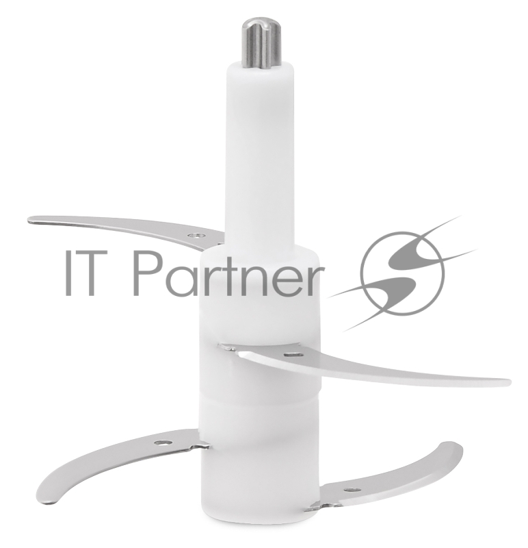 Измельчитель электрический Hyundai HYC-G4120 2л. 400Вт серебристый