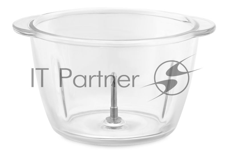 Измельчитель электрический Hyundai HYC-G2110 1л. 200Вт белый