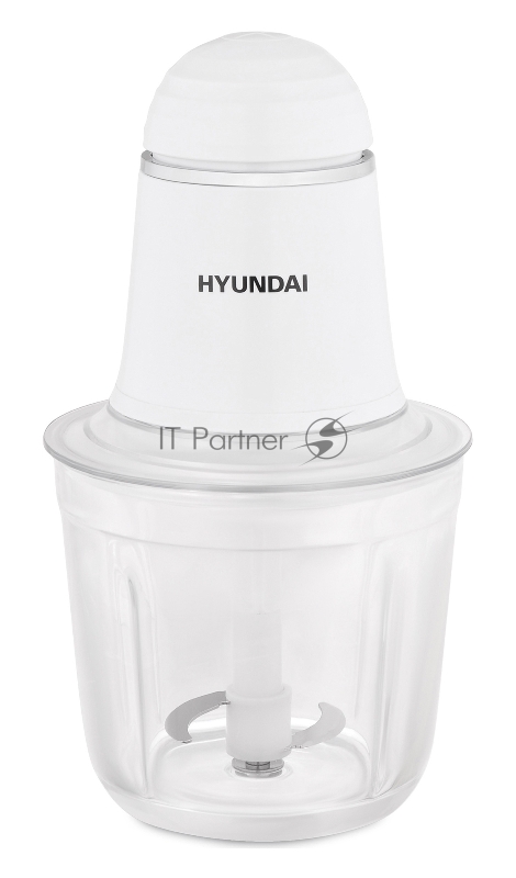 Измельчитель электрический Hyundai HYC-P2105 0.5л. 200Вт слоновая кость