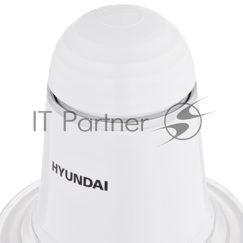 Измельчитель электрический Hyundai HYC-P2105 0.5л. 200Вт слоновая кость