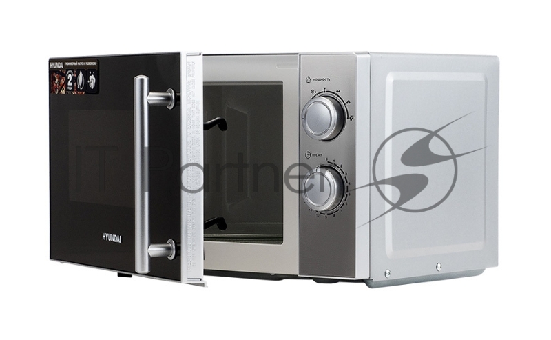 Микроволновая Печь Hyundai HYM-M2040 20л. 700Вт серебристый