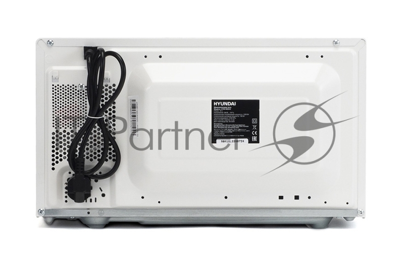 Микроволновая Печь Hyundai HYM-M2040 20л. 700Вт серебристый