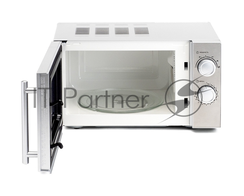 Микроволновая Печь Hyundai HYM-M2040 20л. 700Вт серебристый