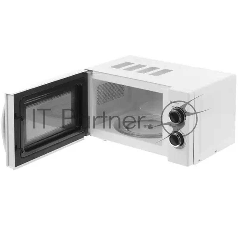 Микроволновая Печь Hyundai HYM-M2043 20л. 700Вт белый/черный