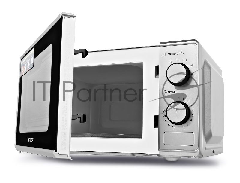 Микроволновая Печь Hyundai HYM-M2042 20л. 700Вт серебристый