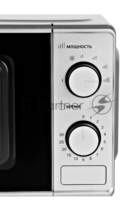 Микроволновая Печь Hyundai HYM-M2042 20л. 700Вт серебристый