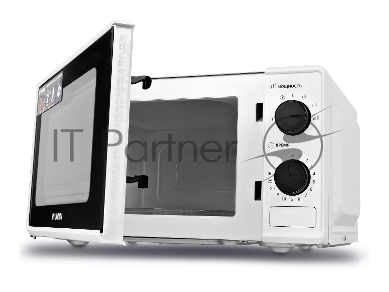 Микроволновая Печь Hyundai HYM-M2041 20л. 700Вт белый