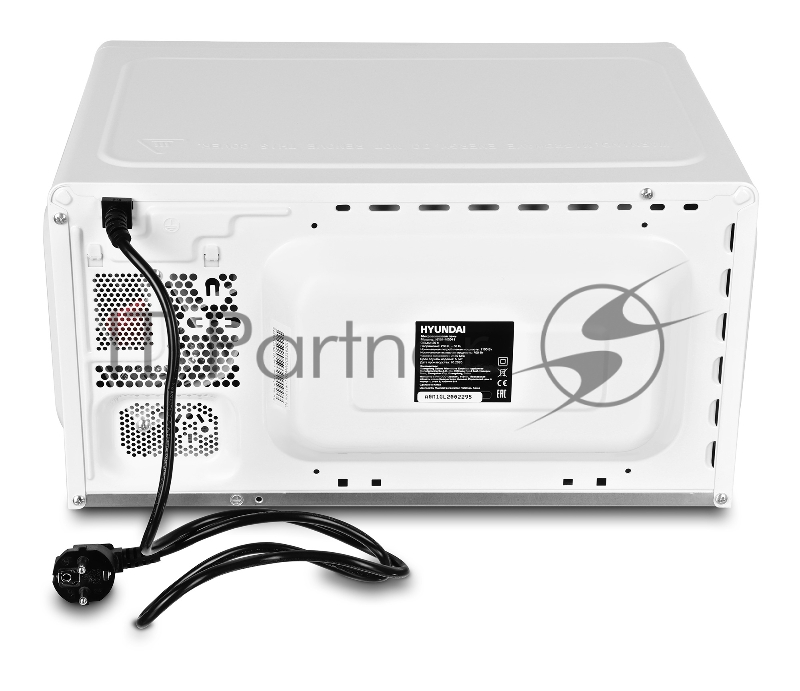Микроволновая Печь Hyundai HYM-M2041 20л. 700Вт белый