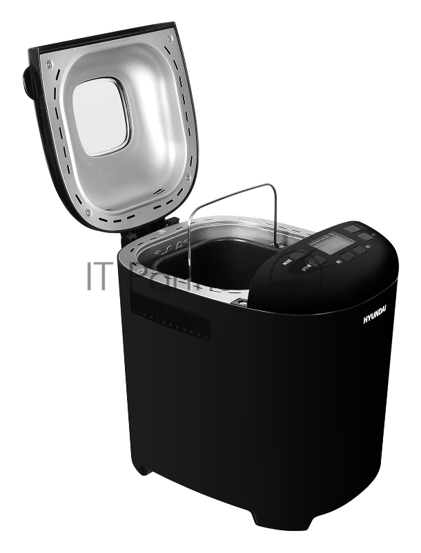 Хлебопечь Hyundai HYBM-P0513 550Вт черный