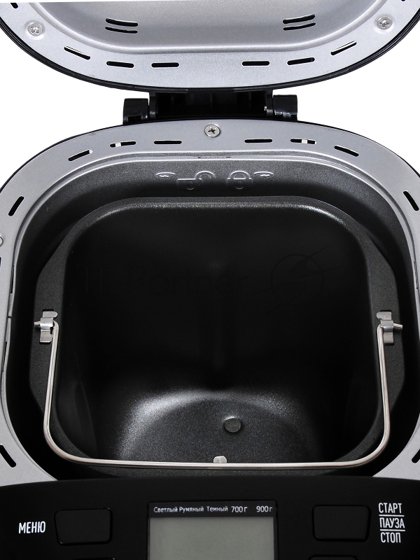 Хлебопечь Hyundai HYBM-P0513 550Вт черный