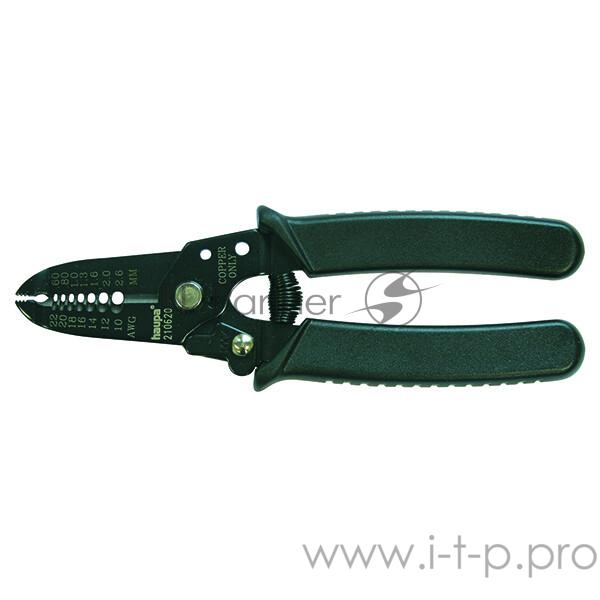 Инструмент для снятия изоляции 0,5-1,5 мм? | 210622 | Haupa