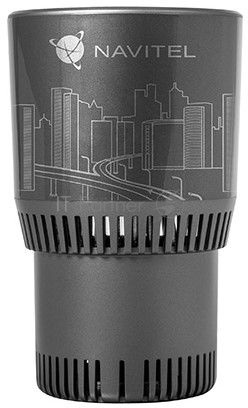 Навигатор Автомобильный GPS Navitel T737 PRO + TC500 7 1024x600 16384 microSD Bluetooth черный Navitel