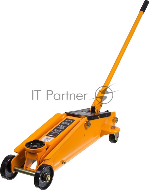 Домкрат ВИХРЬ ДМК-3 3 т, 135-435 мм, гидравлический подкатной