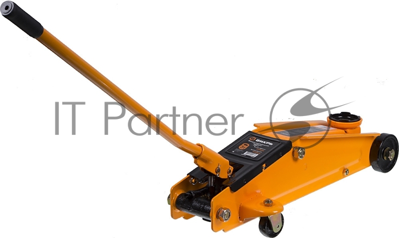 Домкрат ВИХРЬ ДМК-3 3 т, 135-435 мм, гидравлический подкатной