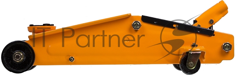 Домкрат ВИХРЬ ДМК-3 3 т, 135-435 мм, гидравлический подкатной