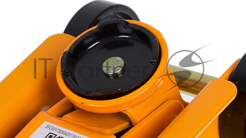 Домкрат ВИХРЬ ДМК-3 3 т, 135-435 мм, гидравлический подкатной