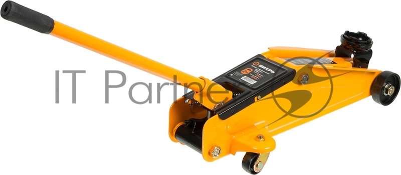 Домкрат ВИХРЬ ДМК-2 2т,135-355мм, гидравлический подкатной