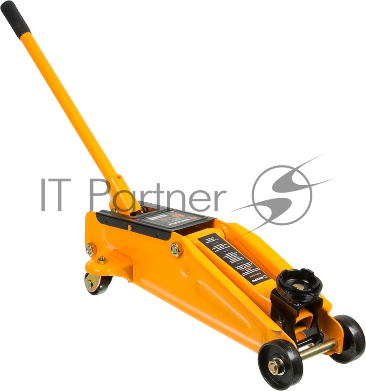 Домкрат ВИХРЬ ДМК-2 2т,135-355мм, гидравлический подкатной