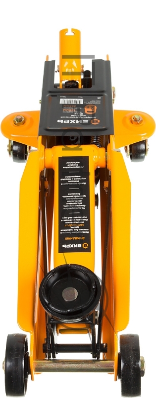 Домкрат ВИХРЬ ДМК-2 2т,135-355мм, гидравлический подкатной